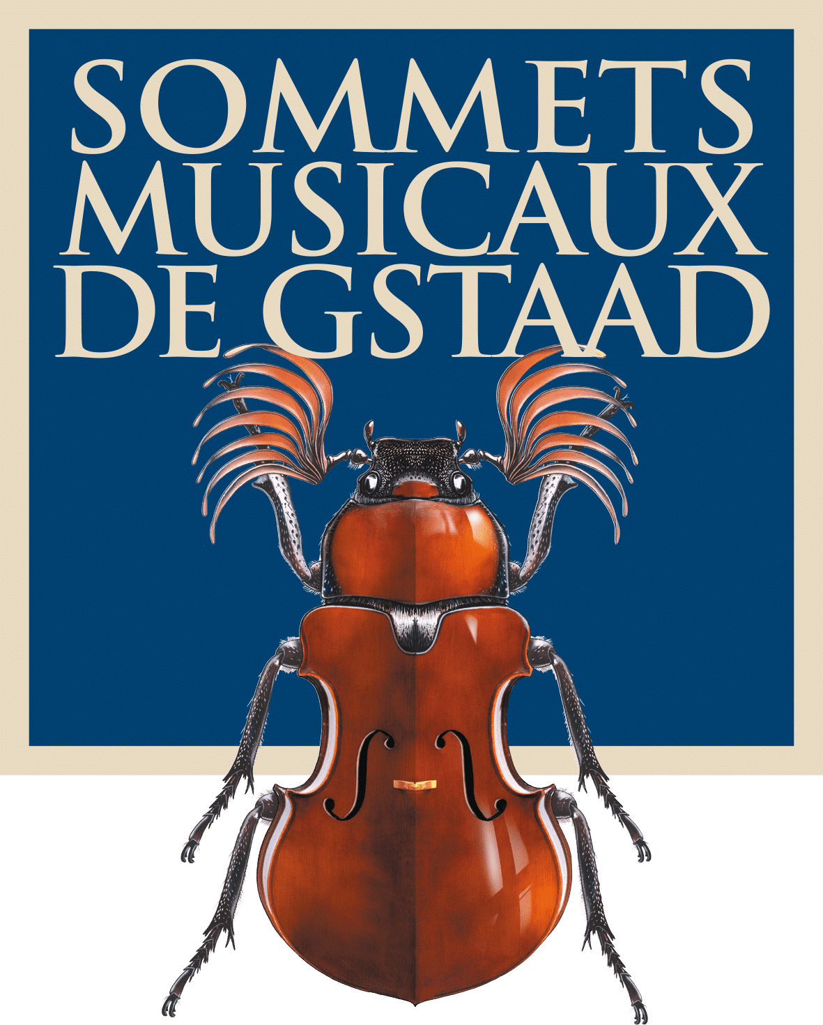Et pendant ce temps aux Sommets Musicaux de Gstaad qui prendront fin le 3 février prochain….