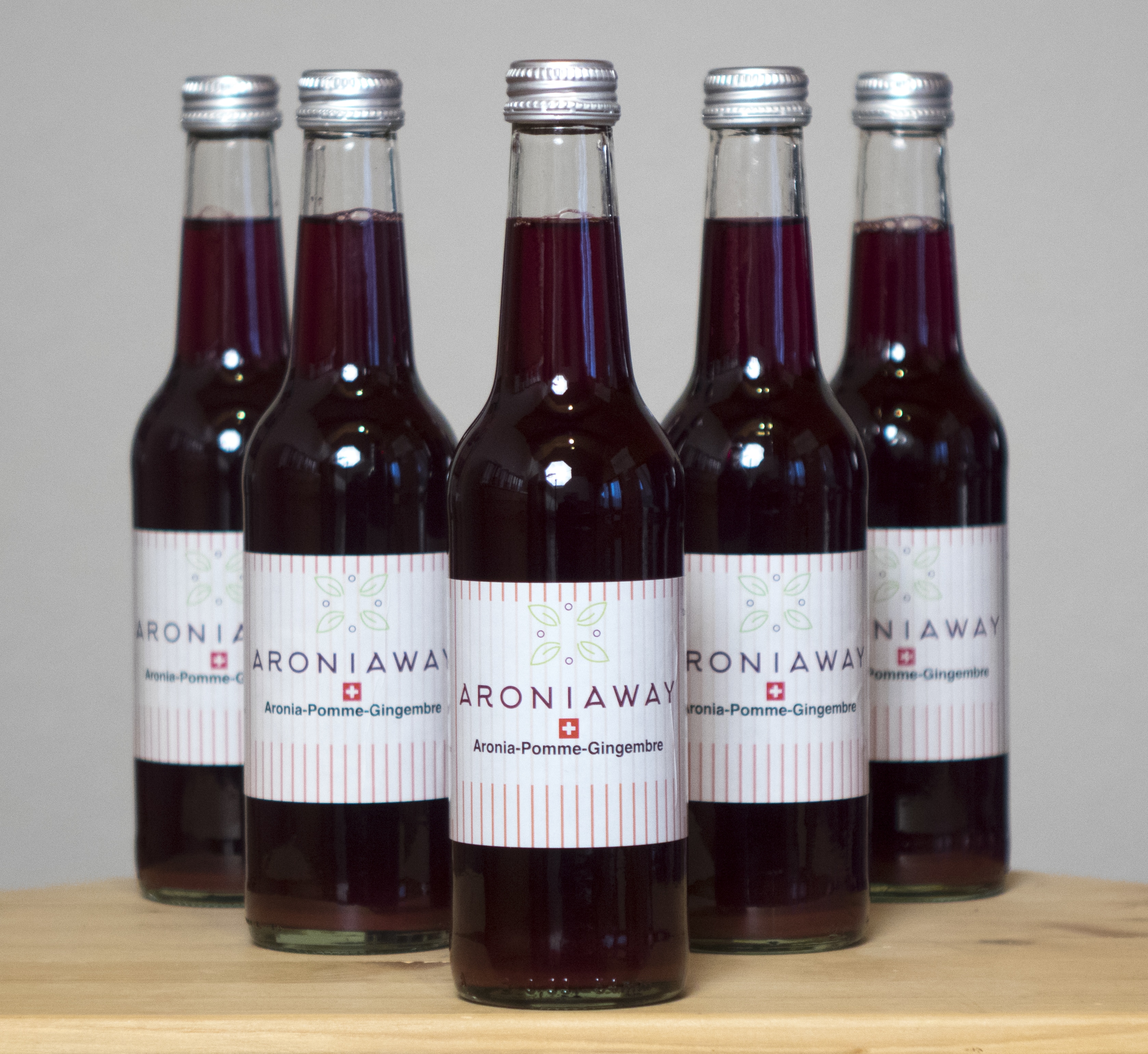 AroniaWay lance une nouvelle boisson santé plaisir